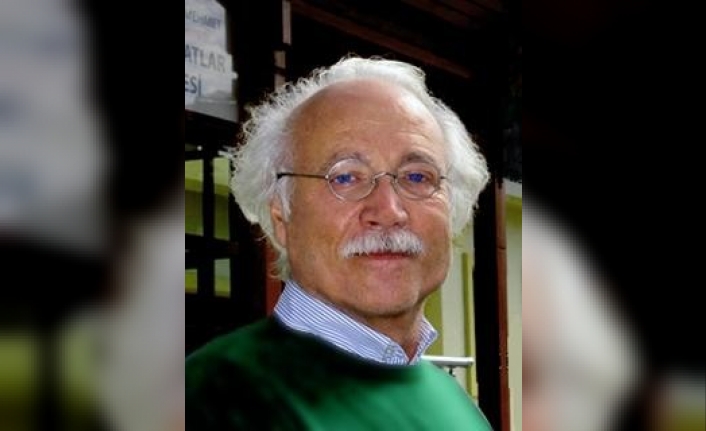 Profesörün aracı 60 kilometre hızla çarpmış