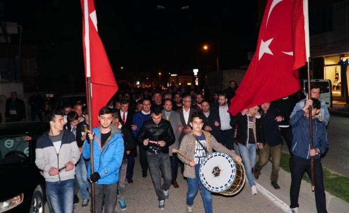 Refik Özen: “Mehmet Kanar Mustafakemalpaşa’nın vizyonudur”