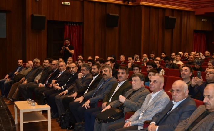 Seyyid Ahmet Arvasi vefatının 30. yılında Bursa’da anıldı