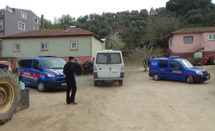 Sobadan sızan gaz üç kişinin ölümüne neden oldu