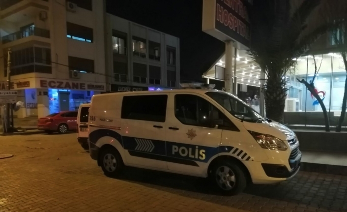 Sokak ortasındaki kavga kanlı bitti