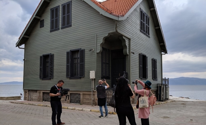 Sosyal medyada Bursa’yı tanıtıyorlar