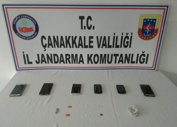 Sosyal medyadan terör propagandasına 2 tutuklama