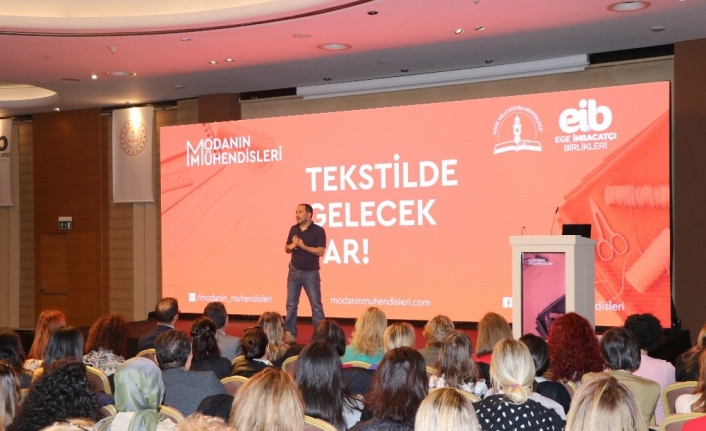 Tekstilde gelecek var