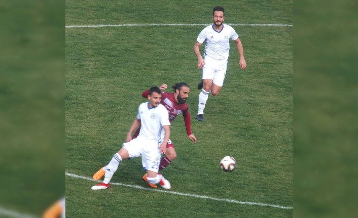 TFF 2. Lig: Bandırmaspor Baltok: 1 - Tarsus İdman Yurdu: 0