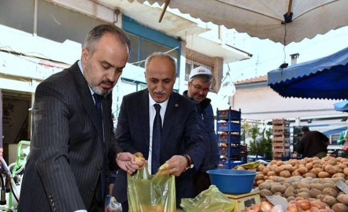 TOKİ dar gelirliler için Yenişehir’e yeni konutlar yapacak