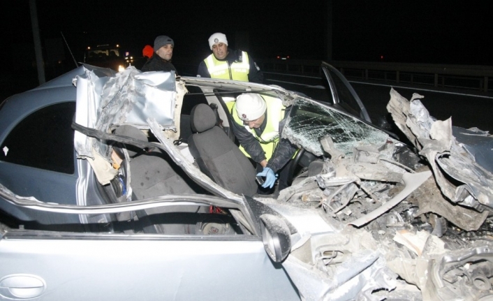 Trafik canavarı durmuyor, iki ayda 281 kişi öldü