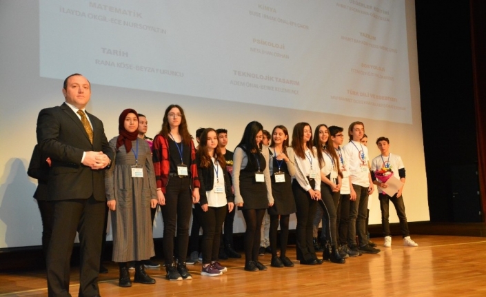 TÜBİTAK’ta Balıkesir rüzgarı
