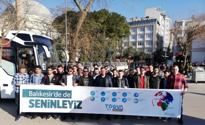 TÜGVA ’5. Gençlik Buluşması’ Diyarbakır’da yapıldı