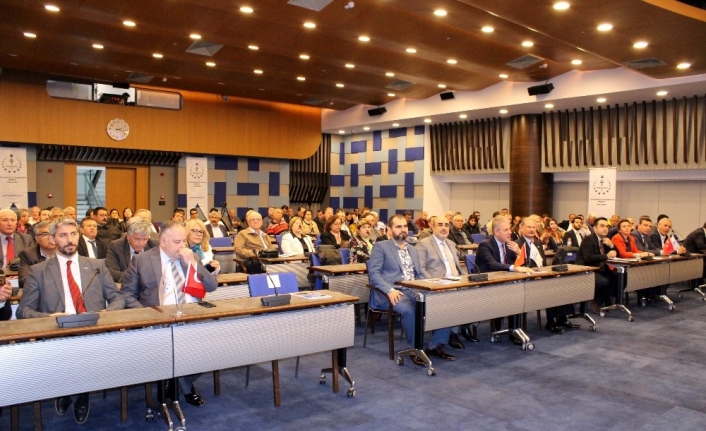 TÜMSİAD, startı İzmir’den verdi