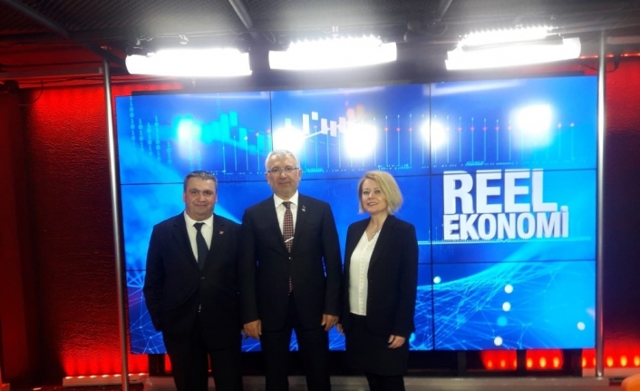 Türk Eximbank, ihracatı 5.7 milyar dolar artırdı