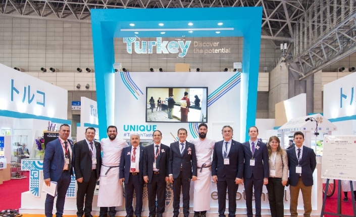 Türk gıda ihracatçılarının Uzakdoğu’daki referansı Japonya olacak