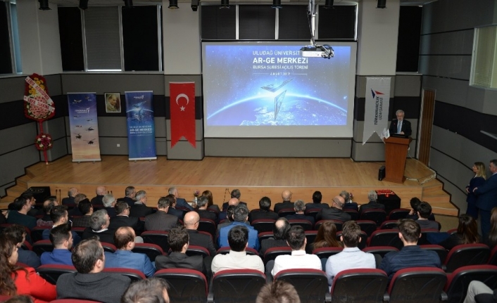 TUSAŞ’ın Ankara ve İstanbul dışındaki ilk Ar-Ge Merkezi Bursa’da açıldı