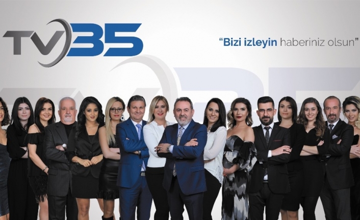 TV35 yayın hayatına başladı