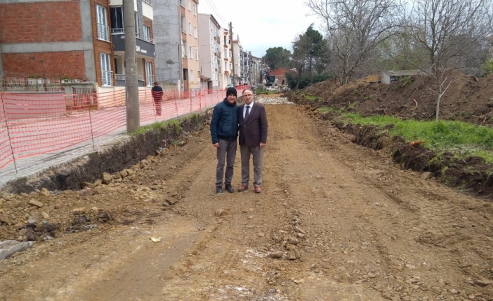 Ulaşım yatırımlarına bir halka daha ekleniyor