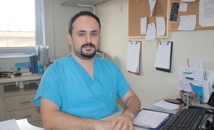 "Uyku apnesi tedavi edilmezse ani ölümlere yol açabilir"