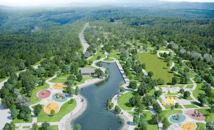 Vakıfköy Kent Park ve Spor Tesisi 7’den 70’e herkesi cezbedecek