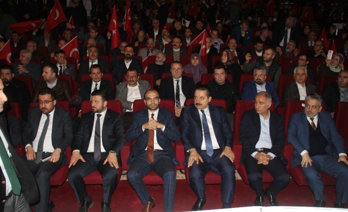 Yıldırım yeniden yeşilin,tarih ve kültürün başkenti oluyor