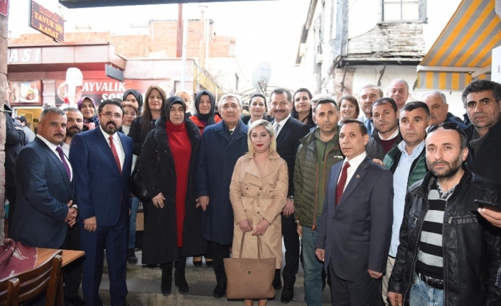 Yılmaz: "Körfez hak ettiği hizmeti alacak"