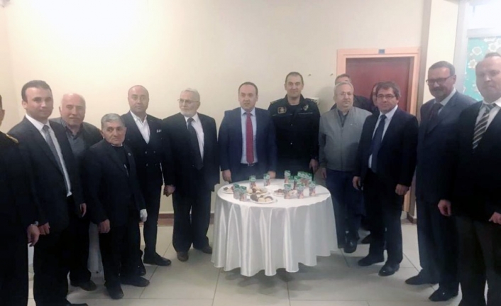 Zeytinci kursiyerler sertifikalarını aldı