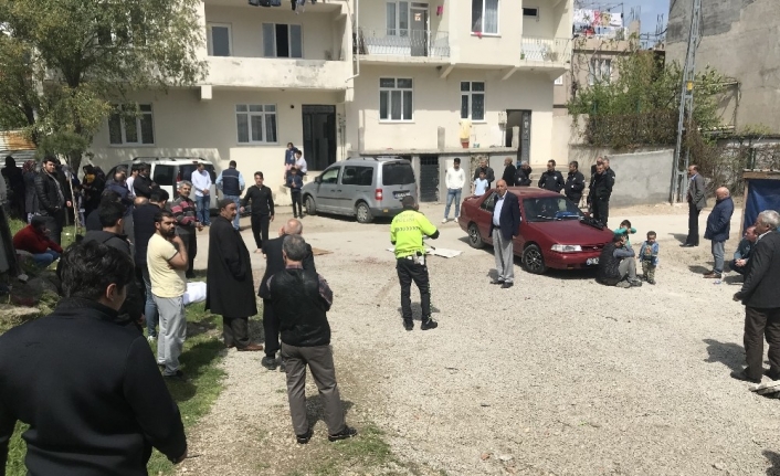 1 yaşındaki çocuğun feci ölümü