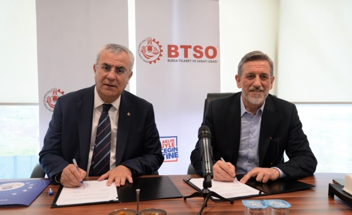 Adana iş dünyası BTSO’yu örnek alacak