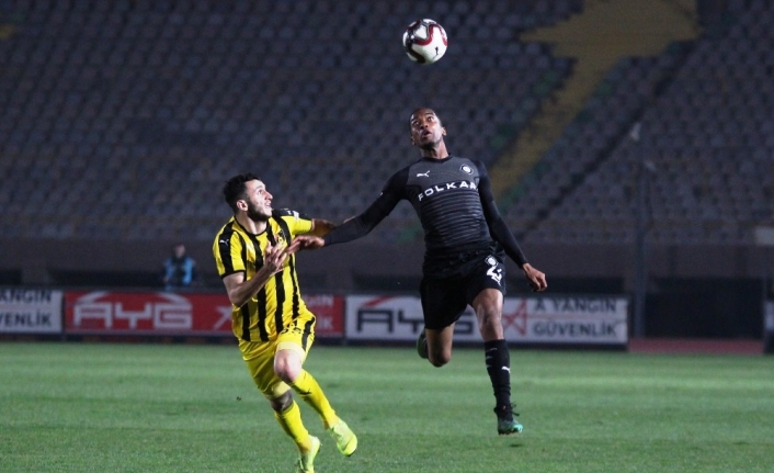 Altay gol yağdırdı