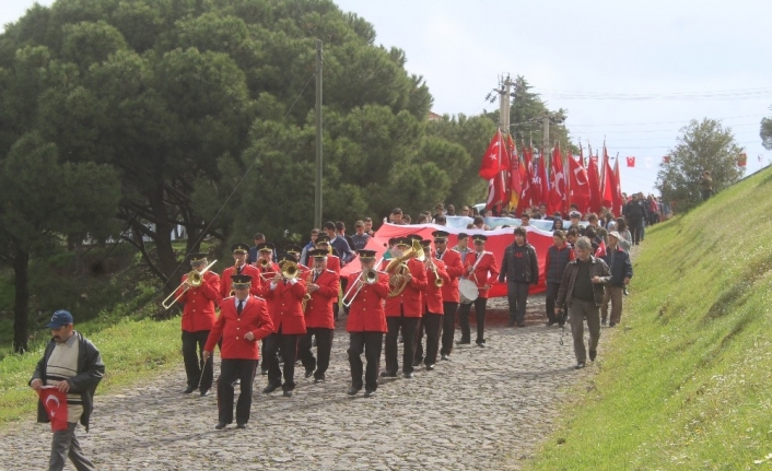 Atatürk’ün Ayvalık’a gelişinin 85. Yıldönümü coşkuyla kutlandı