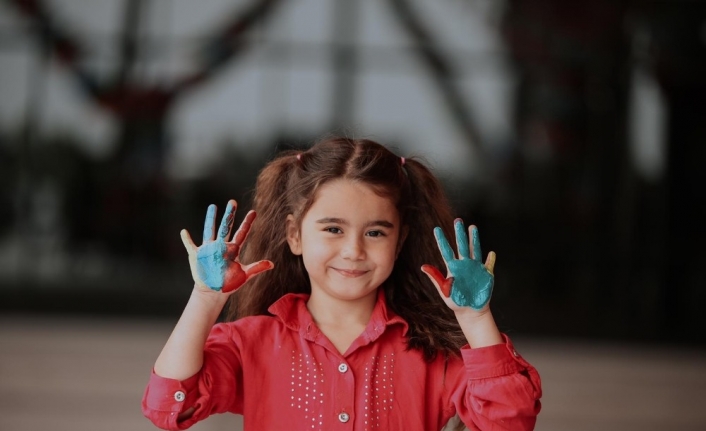 Balıkesir Çocuk Sanat Festivali sona erdi