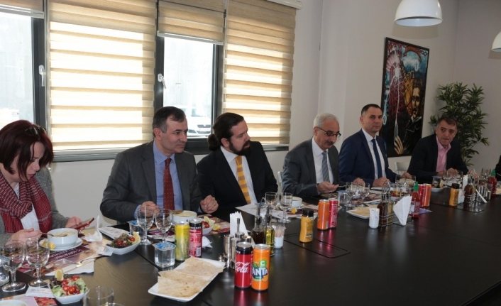 Balıkesir İnsan Yönetimi Platformu toplandı