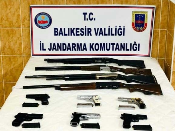 Balıkesir’de jandarmadan güven uygulaması