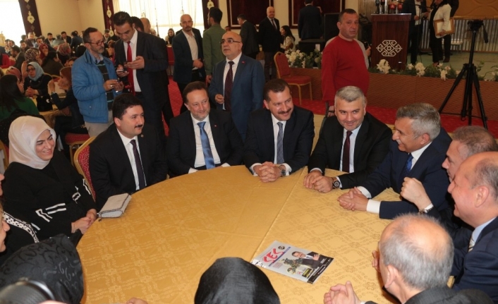 Balıkesir’de mazbata şöleni