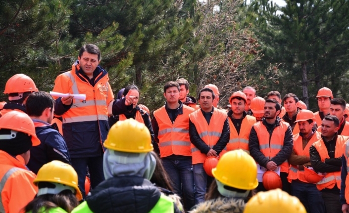 Balıkesir’de silvikültür tatbikatları tamamlandı