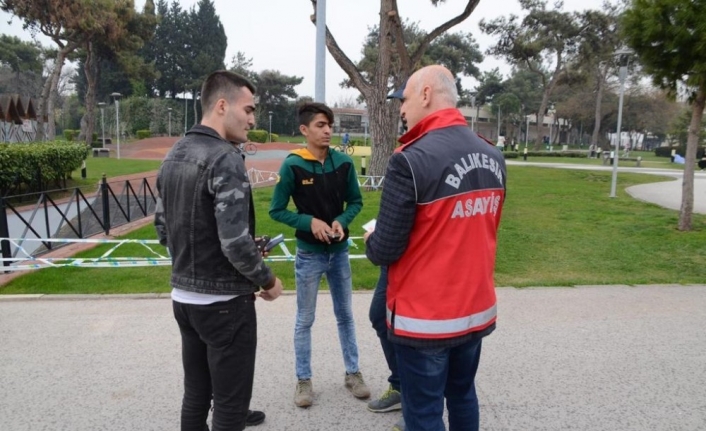 Balıkesir’de yasadışı bahis operasyonu