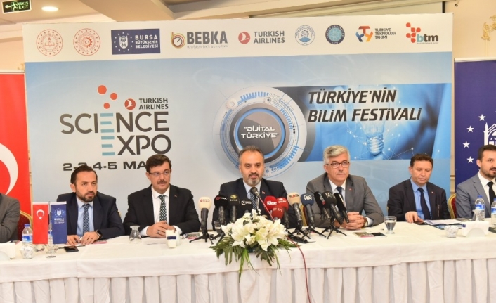 Başımıza buluş çıkaranların festivali başlıyor