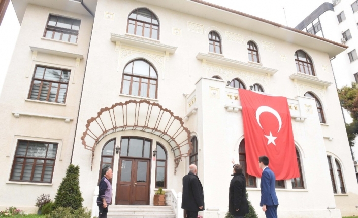 Başkan Orkan’dan Atatürk evi projesi