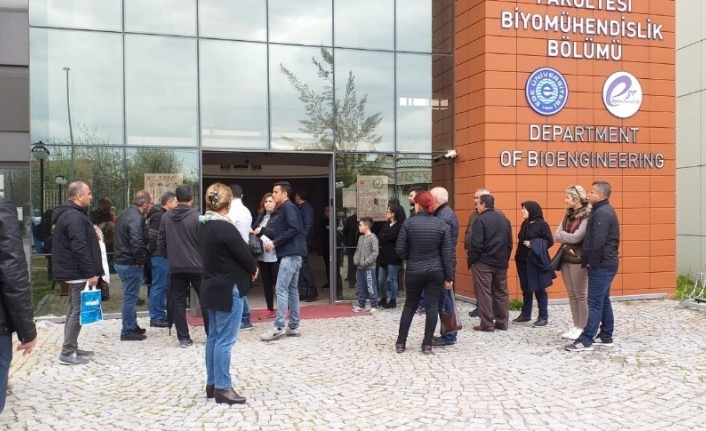 Binayı bulamadı, 2 dakika ile sınavı kaçırdı