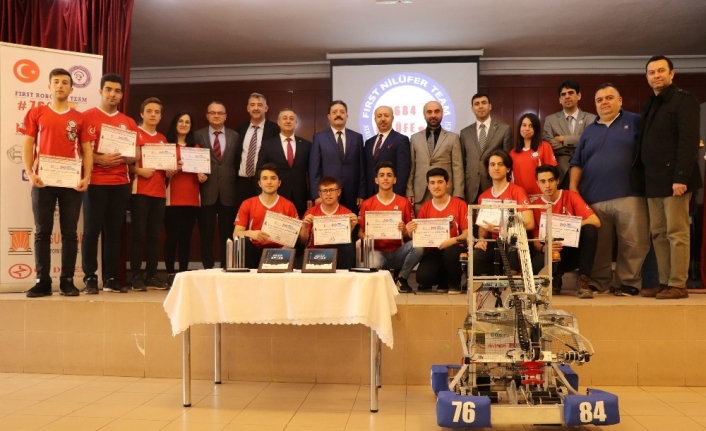 BTB’dan gençlere tam destek