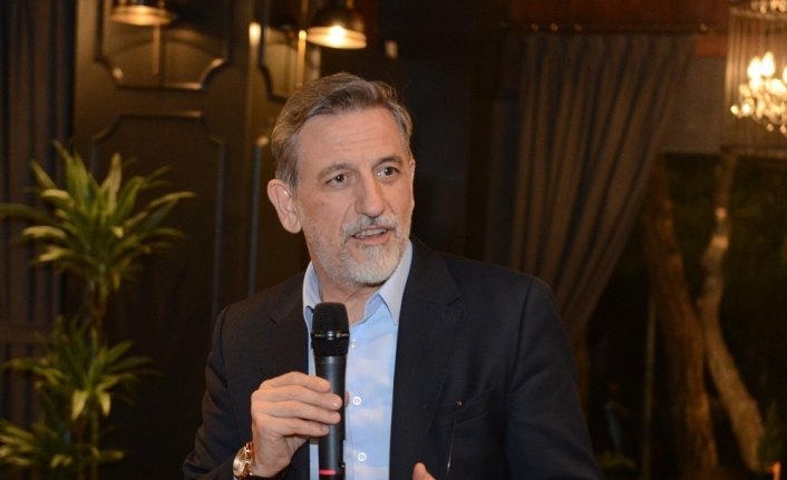 BTSO Başkanı Burkay: "15 milyar dolara yakın ihracatla 121 ülkeden daha fazla dış ticaret performansı gösterdik"