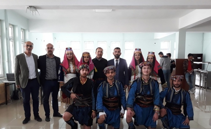 Burhaniye Meslek Yüksekokulunda kısır günü etkinliği