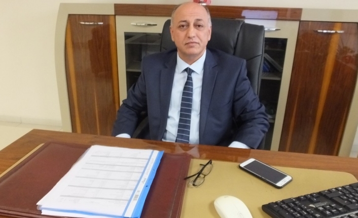 Burhaniye’de yeni Nüfus Müdürü göreve başladı