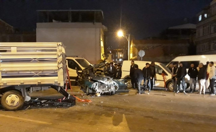 Bursa’da bir günde iki kaza:1 ölü, 1 yaralı