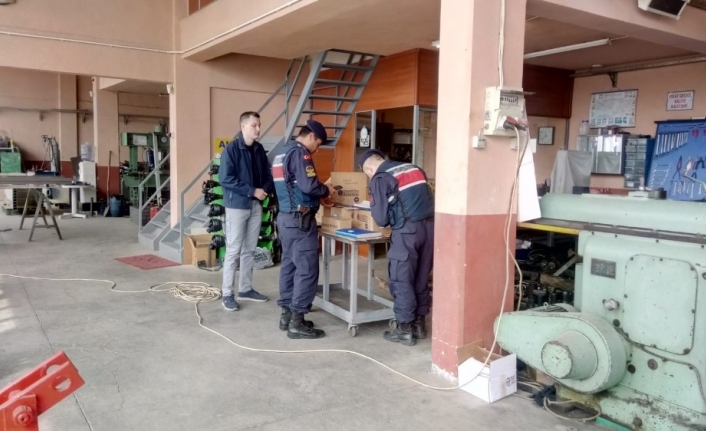 Bursa’da güven uygulamasında 56 araç trafikten men edildi
