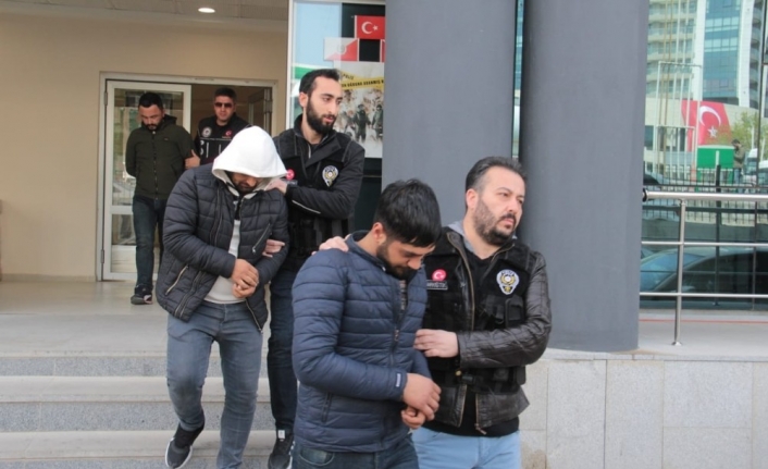 Bursa’da şafak vakti uyuşturucu operasyonu