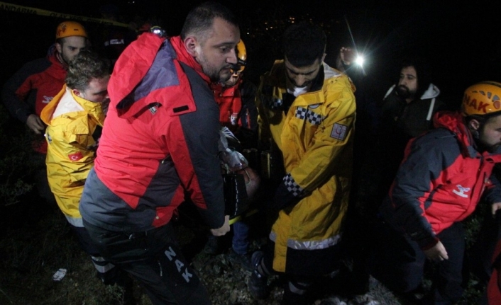 Bursa’daki define kazısında acı haber