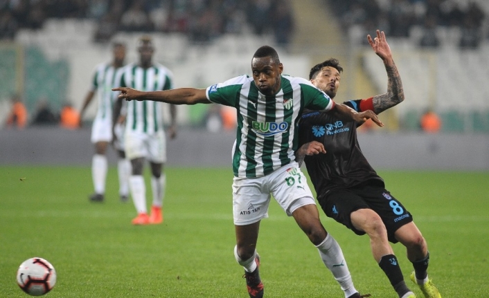 Bursaspor’un en büyük sıkıntısı gol
