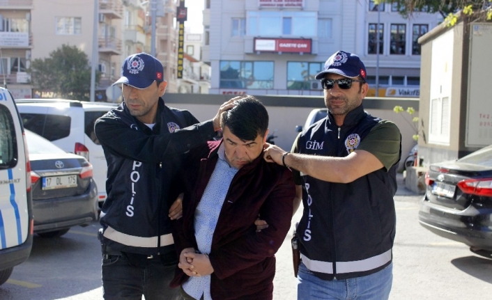 Çanakkale’de bölge organizatörü yakalandı