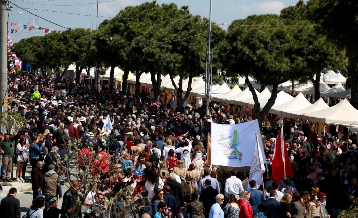 Çeşme turizmine festival dopingi: Oteller yüzde 100 doldu