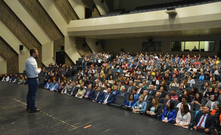 Çocuk Sanat Festivalinde Müjdat Ataman rüzgarı