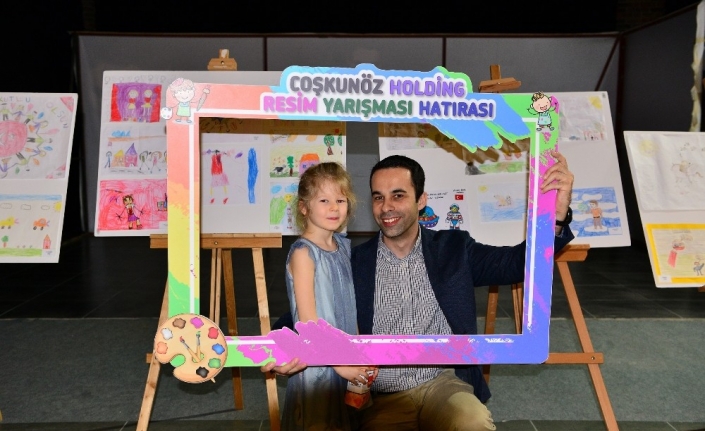 Coşkunöz Holding’den 23 Nisan’a özel resim yarışması